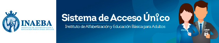 Acceso a Sistemas del INAEBA